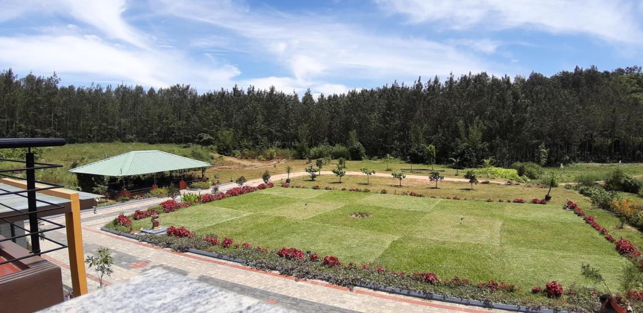 Silvershine Homestay Чикмагалур Екстер'єр фото