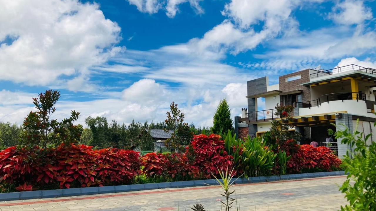 Silvershine Homestay Чикмагалур Екстер'єр фото