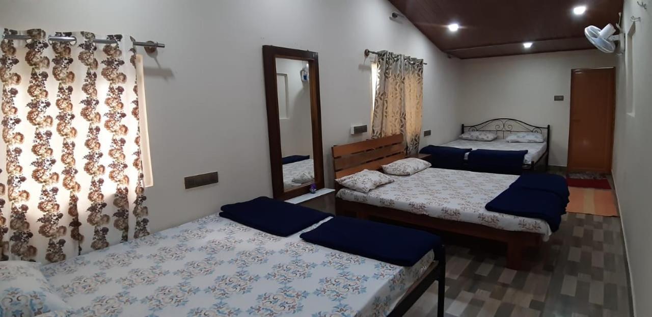 Silvershine Homestay Чикмагалур Екстер'єр фото