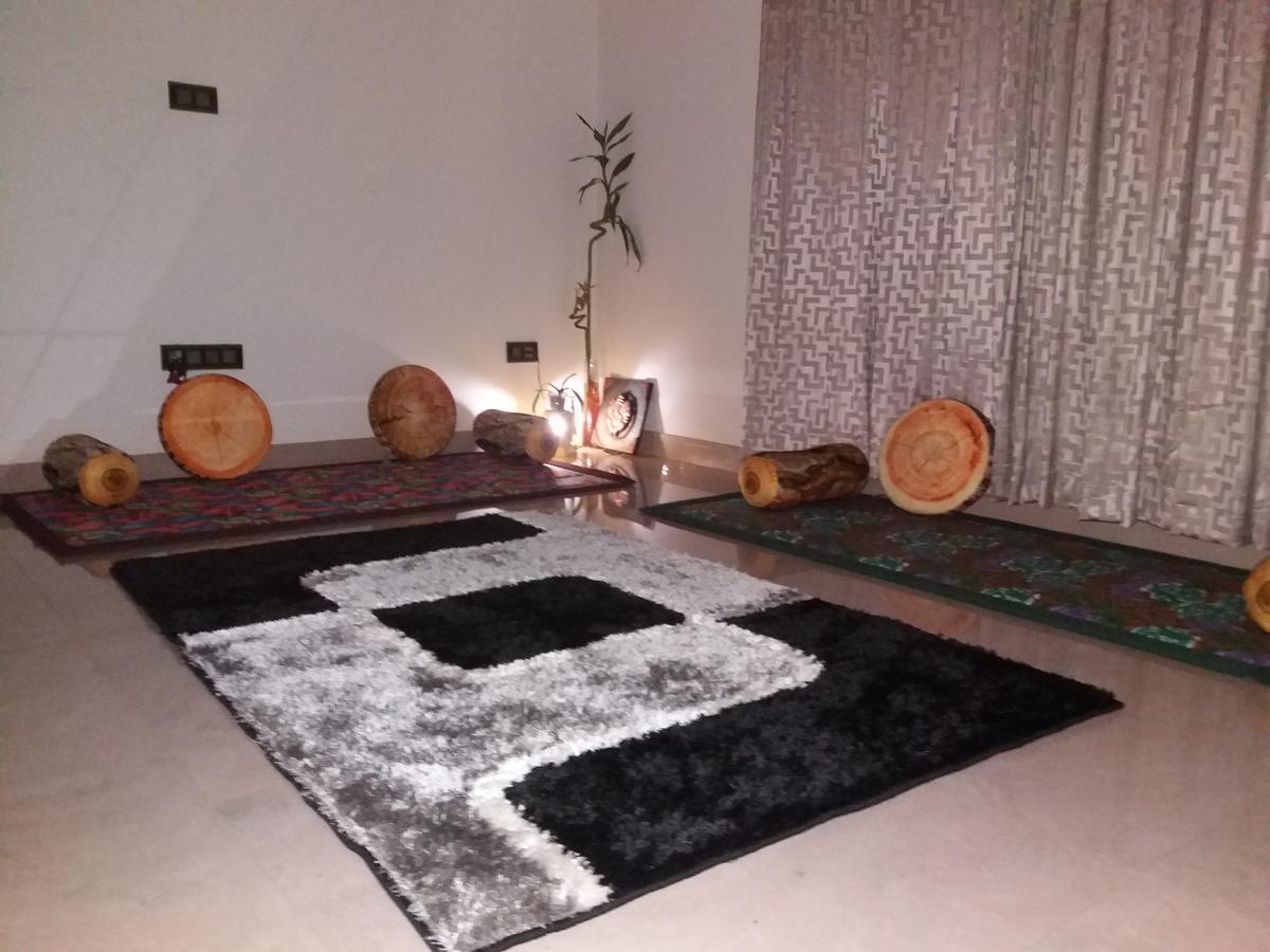 Silvershine Homestay Чикмагалур Екстер'єр фото