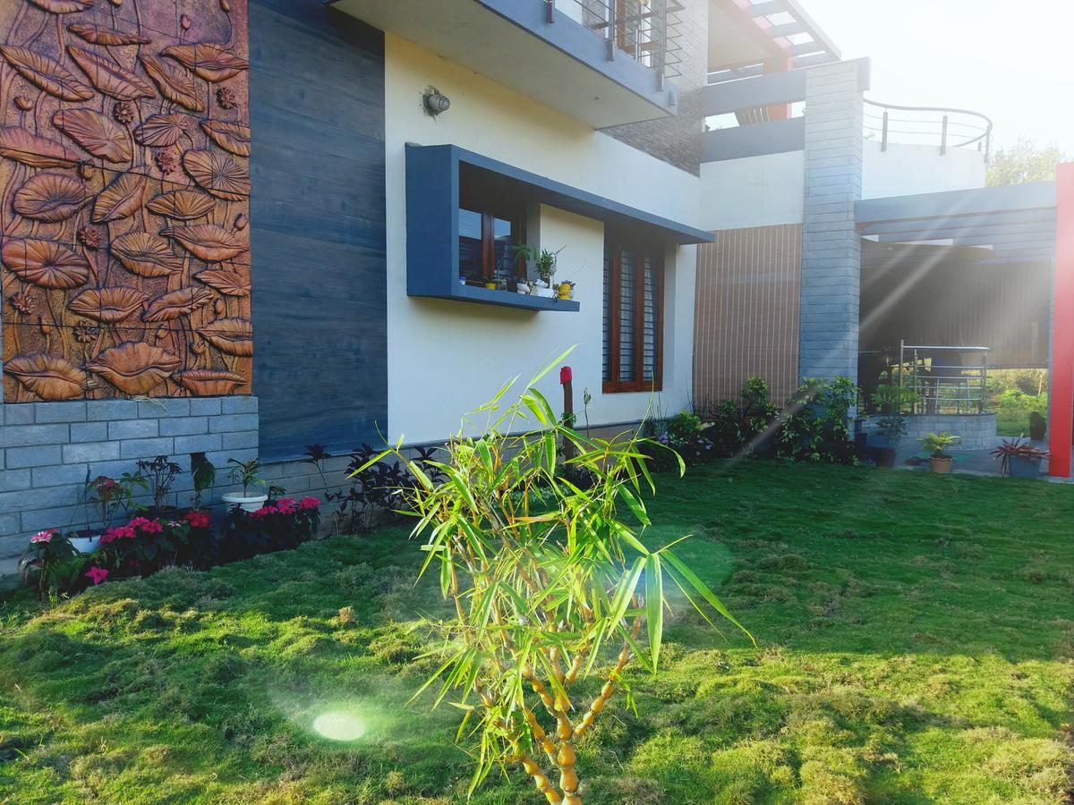 Silvershine Homestay Чикмагалур Екстер'єр фото