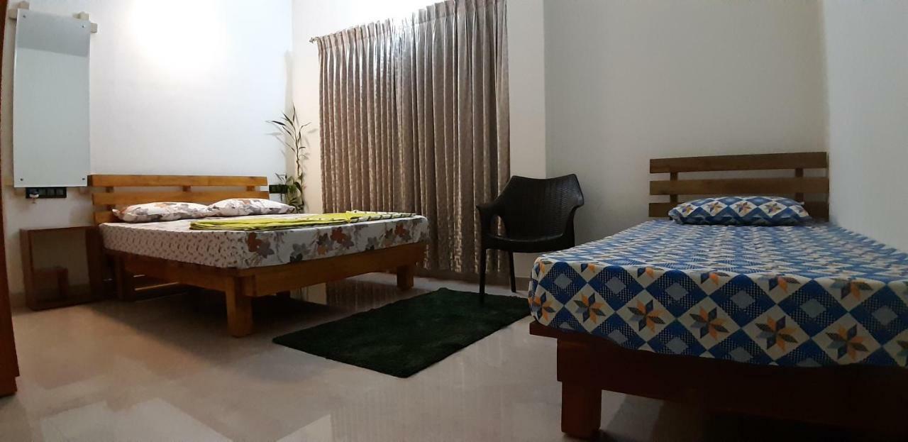 Silvershine Homestay Чикмагалур Екстер'єр фото