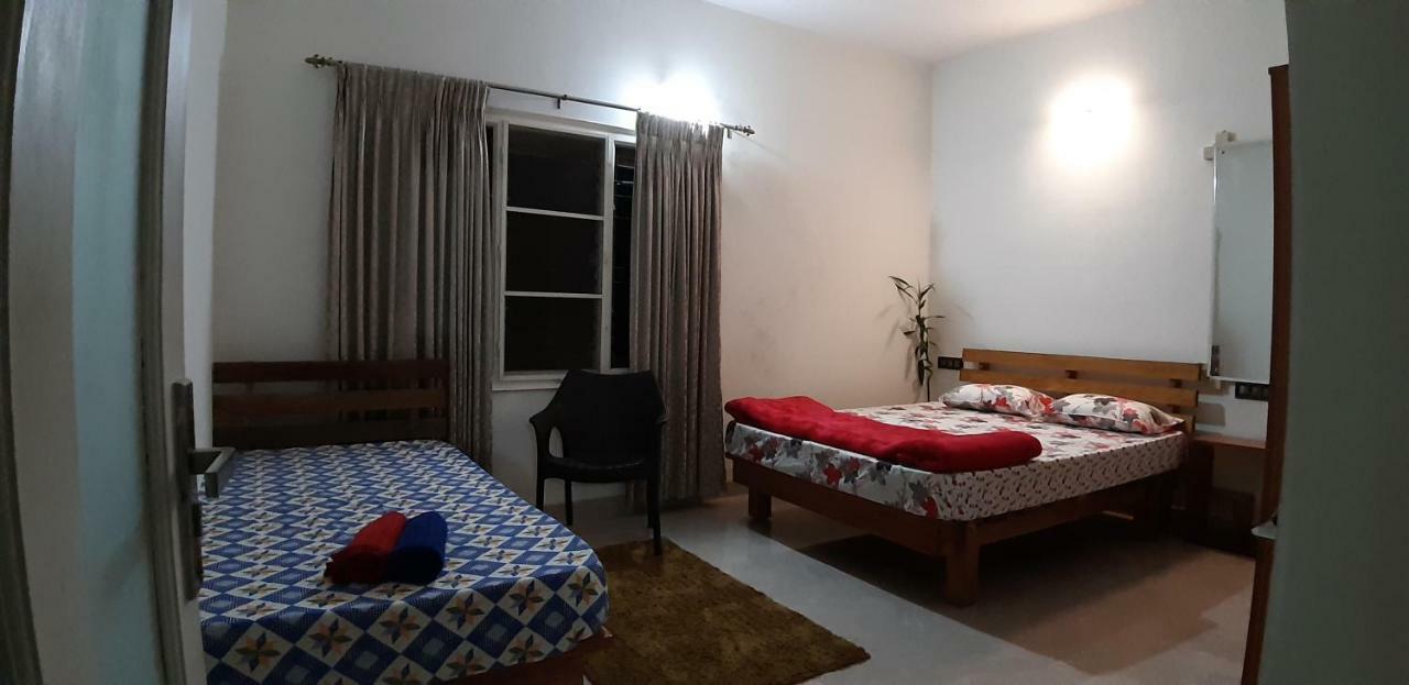 Silvershine Homestay Чикмагалур Екстер'єр фото