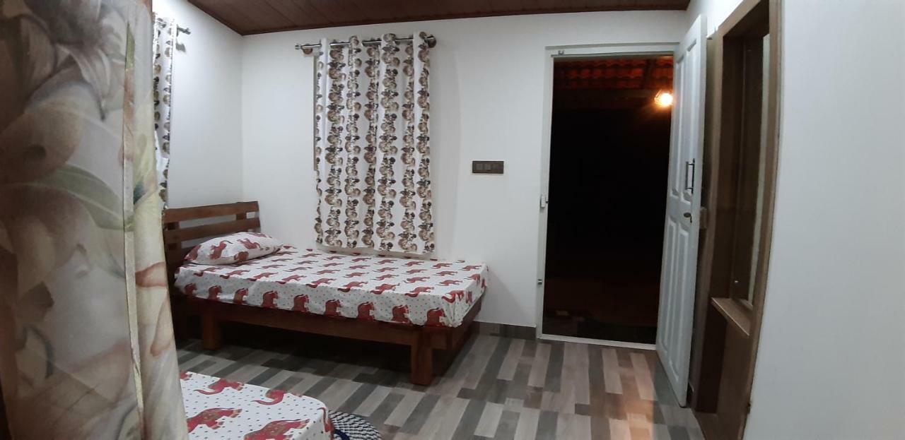 Silvershine Homestay Чикмагалур Екстер'єр фото