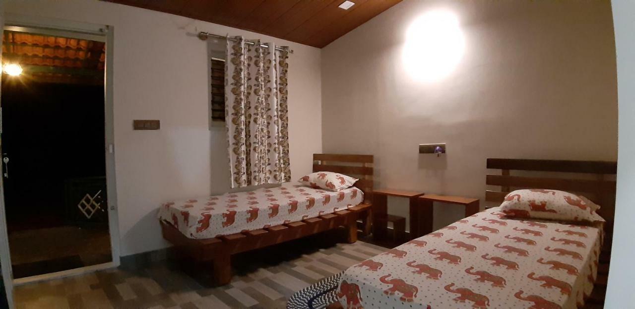 Silvershine Homestay Чикмагалур Екстер'єр фото
