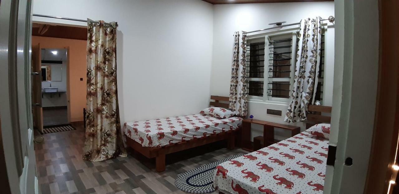 Silvershine Homestay Чикмагалур Екстер'єр фото