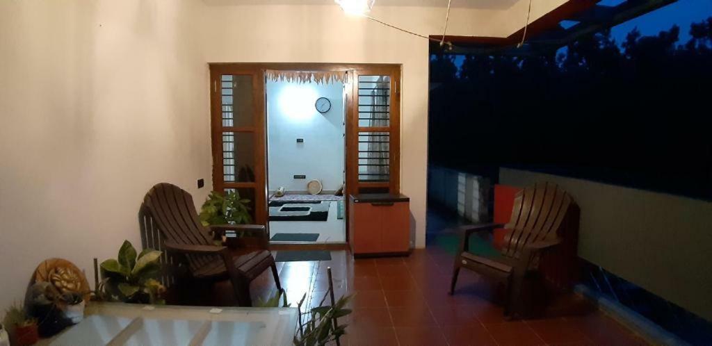 Silvershine Homestay Чикмагалур Екстер'єр фото